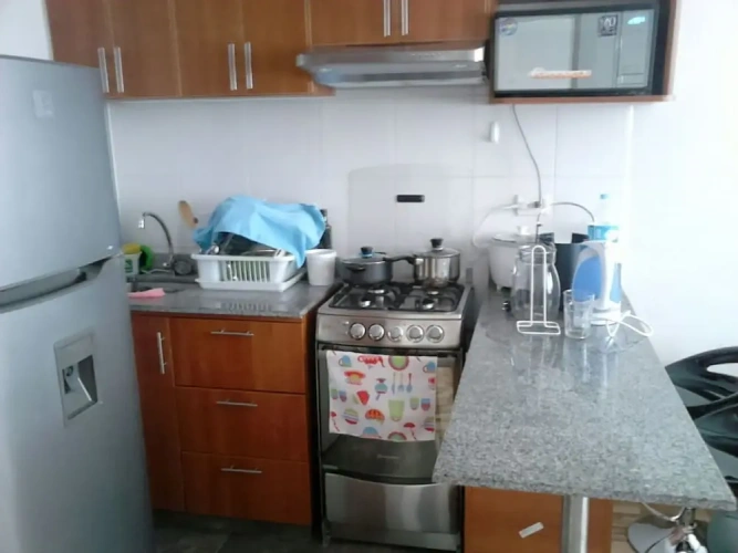 1 Bedroom Classic Double Apartment