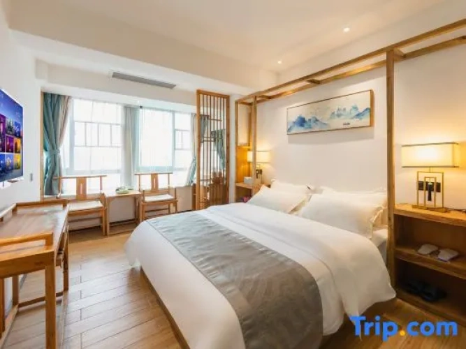 Luxury Double room with city view