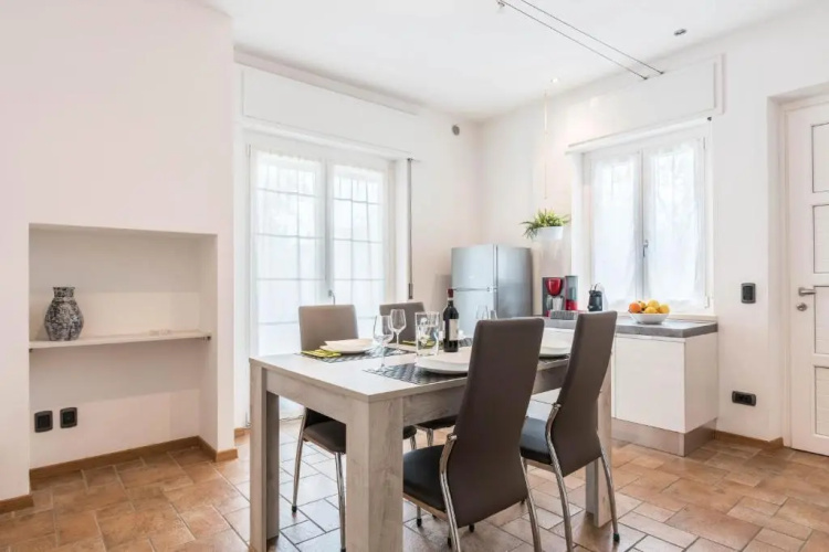 Appartamento Casa Stefi N1