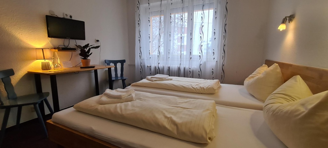 Standard Double room