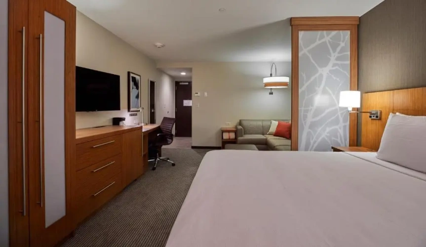 Double room