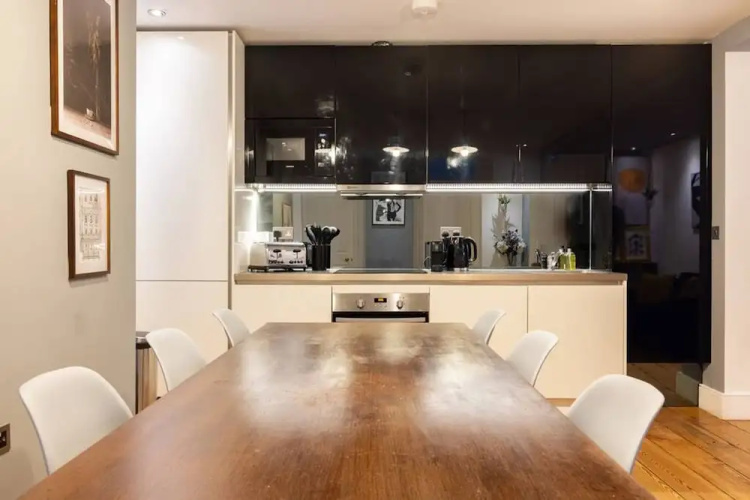 Spacious 4 Bed Apartment Opposite British Museum