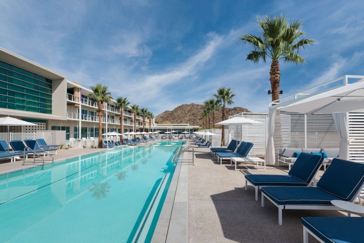 Mountain Shadows Resort Scottsdale photo 17