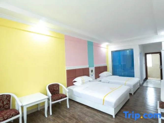 Comfort Twin room