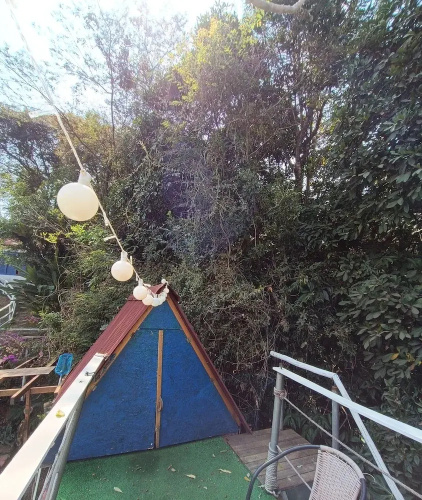 Aqui no Camping