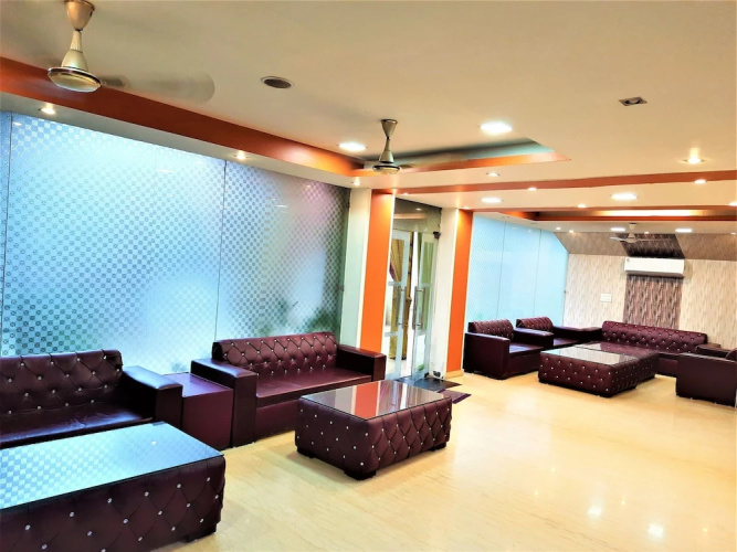Hotel Sunshine Park