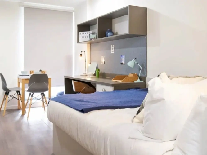 1 Bedroom Apartment