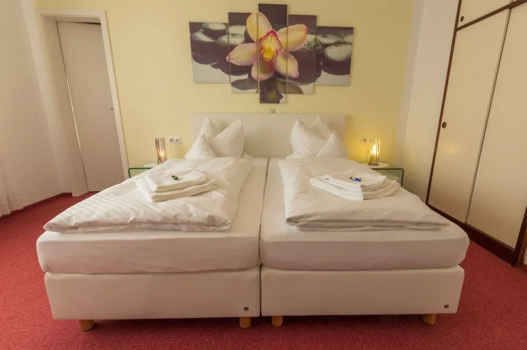 Hotel Rosengarten