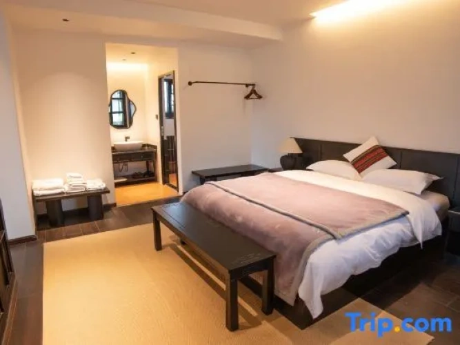 Standard Double room with sunset view