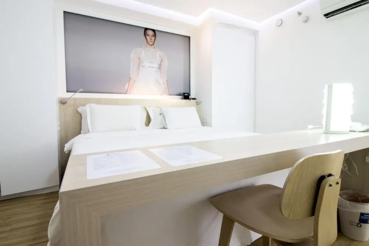 Deluxe Double Apartment
