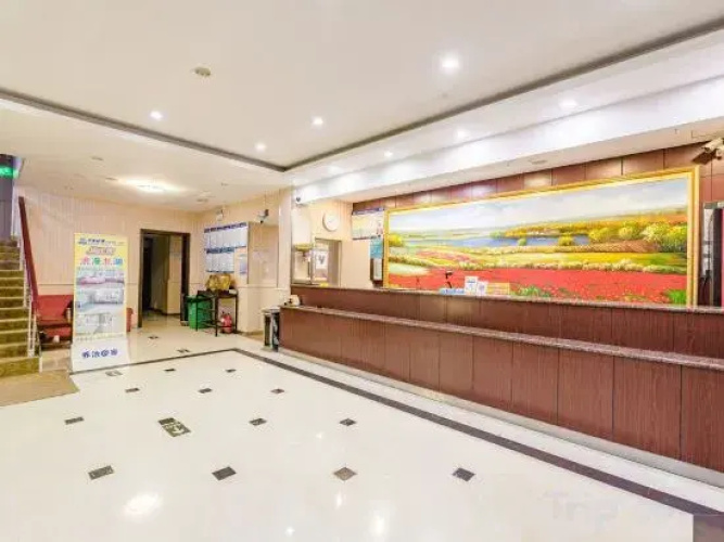 George e's hotel chain (Zhecheng)