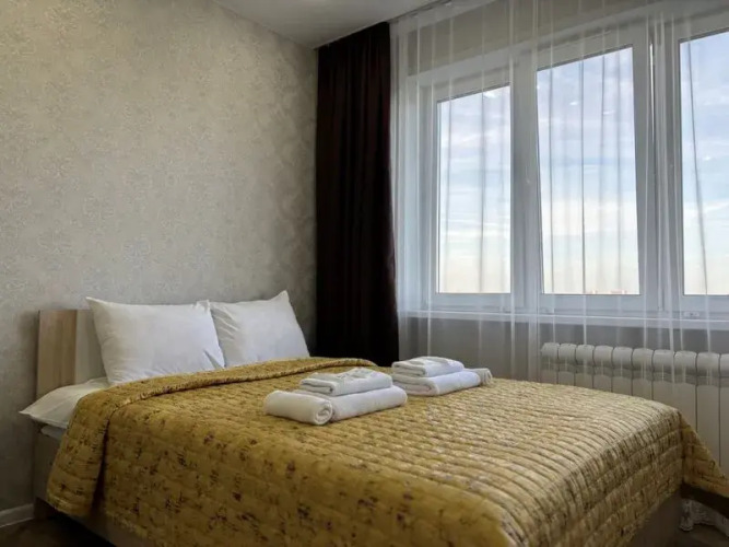 Фотография номера квартиры Квартира 1-к на Л.Таллерова от RentAp, 4 сп. места