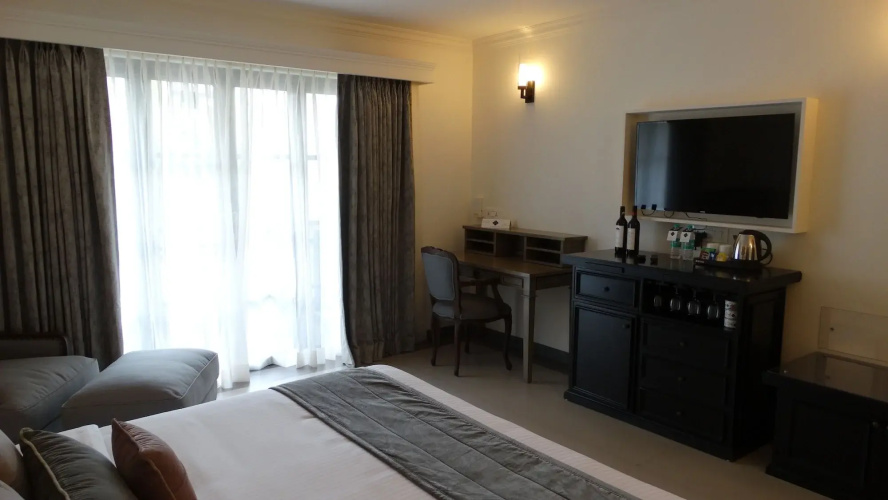 Andores Resort And Spa