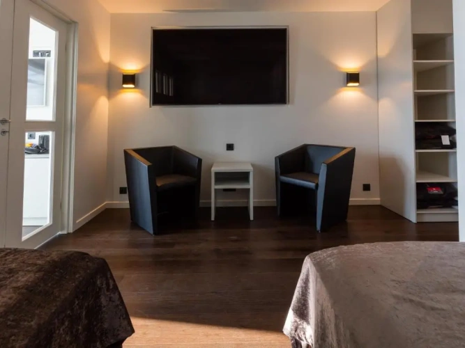 Classic Suite with balcony