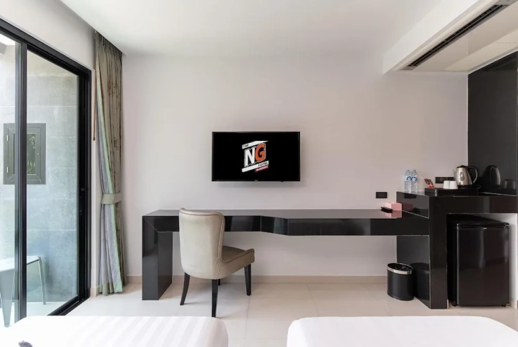 Superior Twin room