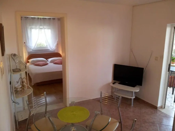 Double Apartment with balcony