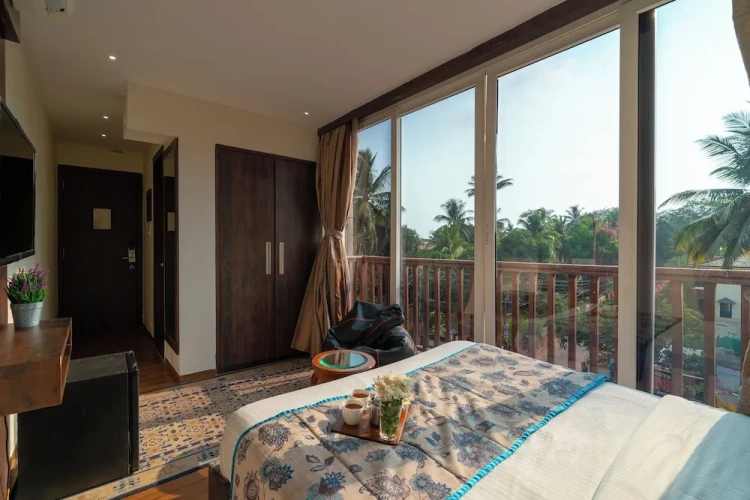Deluxe room