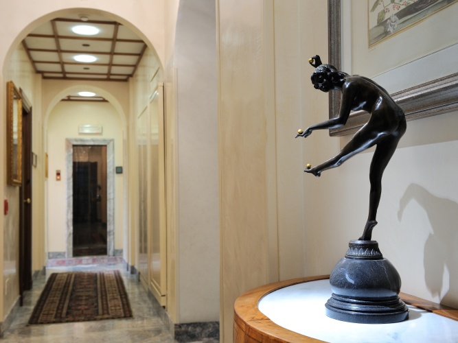 Hotel Farnese photo 16