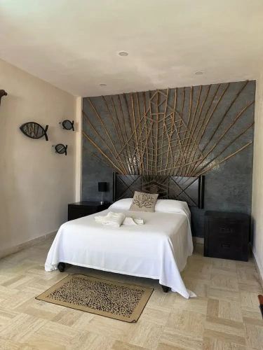 Deluxe Double room beachfront