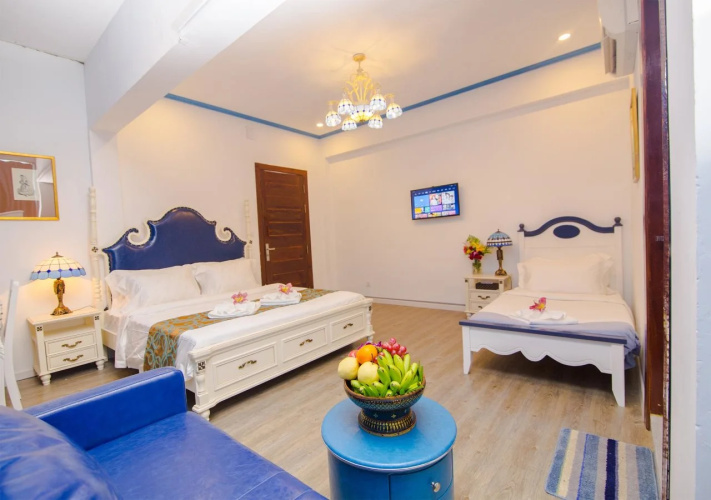 Villa Silk Road Hotel II