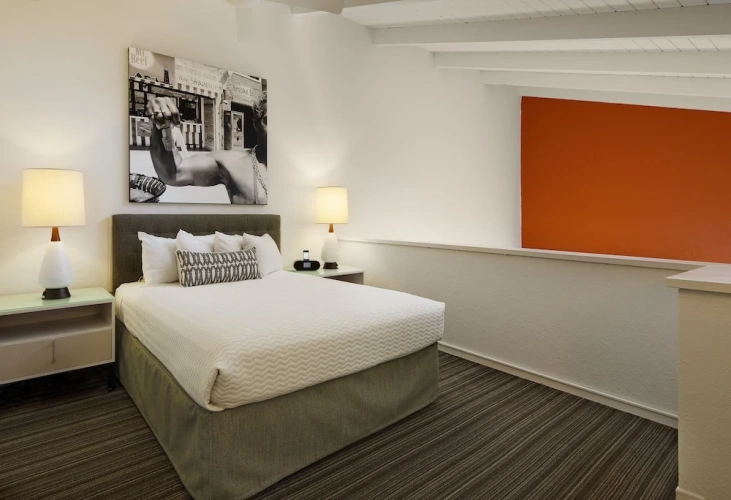 Double Loft Suite