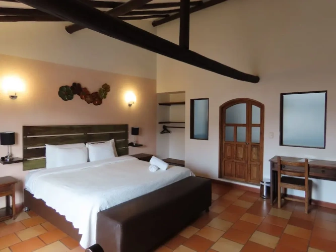1 Bedroom Deluxe Suite with balcony