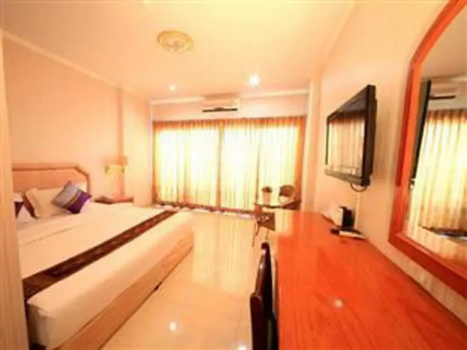 Phitsanulok Orchid Hotel (SHA Extra Plus)