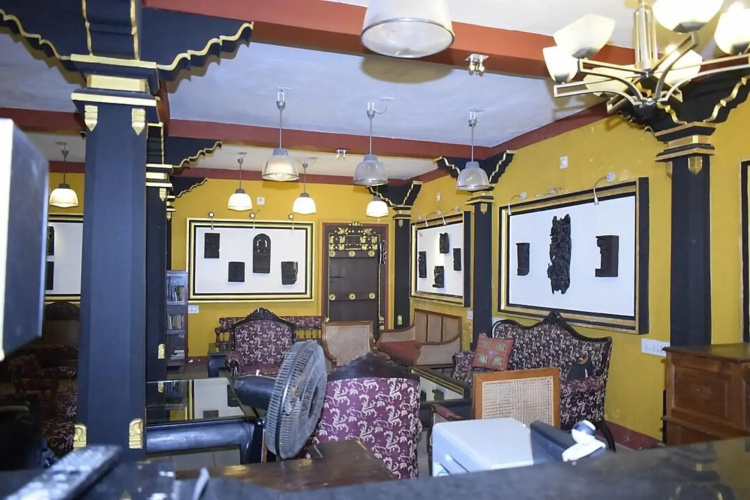 Kailash Guest House