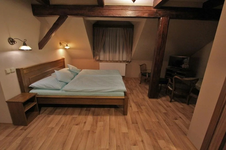 Hotel Starý Mlýn
