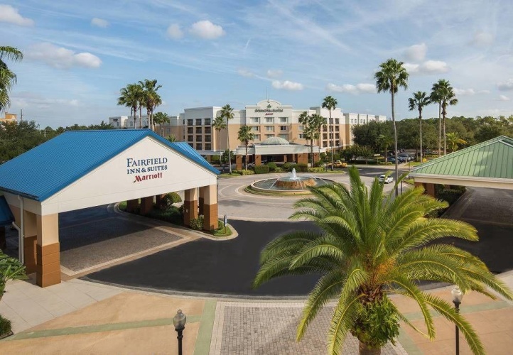 Fairfield Inn & Suites Lake Buena Vista in Marriott Village photo 22
