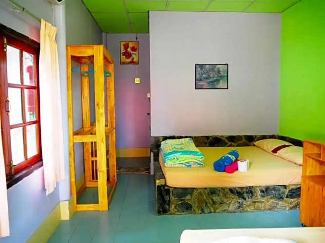Deluxe Double Villa
