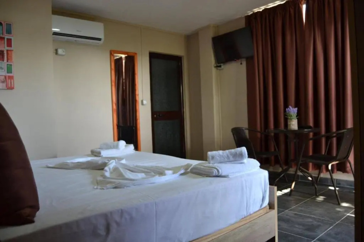 Hotel Durres Hill Side Beach