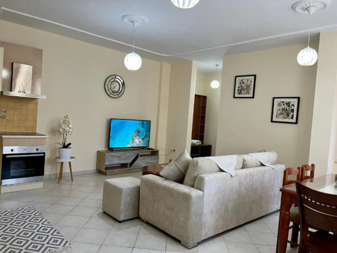 Cheap & Good Stay - 80m2, Fully Equipment