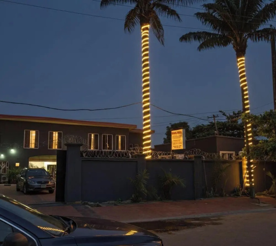 Primal Hotel And Resort - Lagos