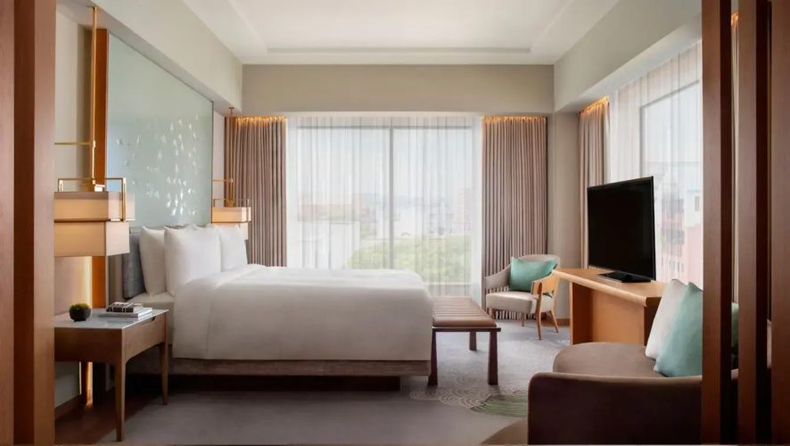 Executive Double Suite