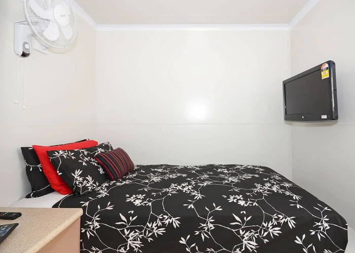Meekatharra Accommodation Centre - Campsite
