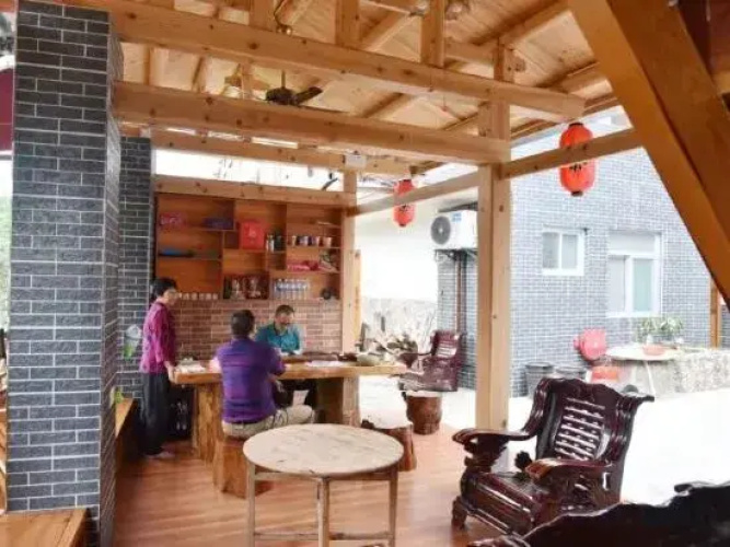 Suisuiyuan Hostel