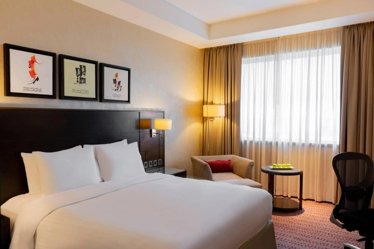 Courtyard Jazan by Marriott