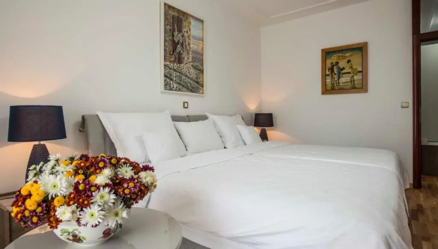 Deluxe Single room