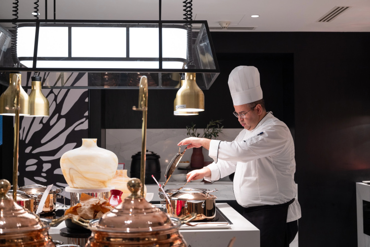 Rose Rayhaan by Rotana Hotel photo 14