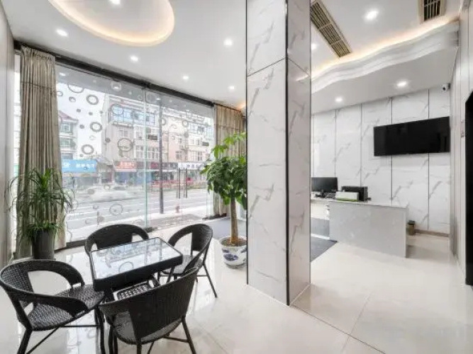 Chuang e Jia Yaxin Hotel