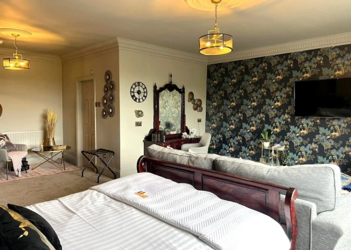 Executive Double Suite