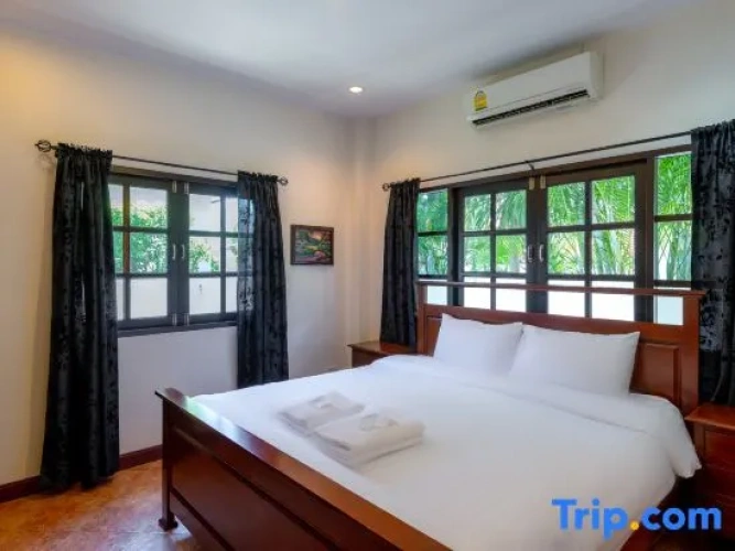 3 Bedrooms Double Villa