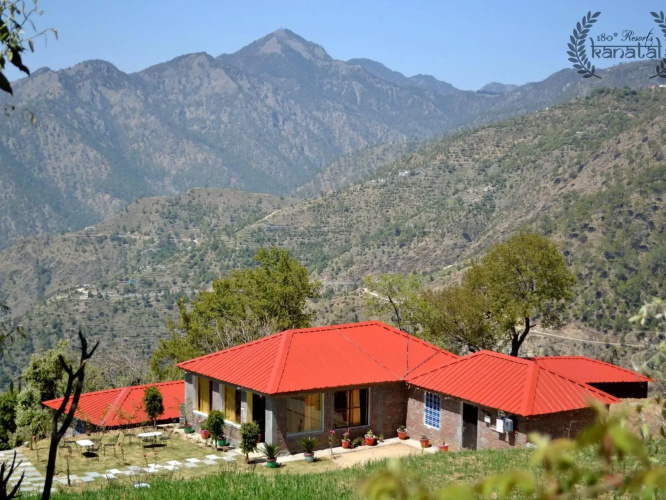180 Degree Resort