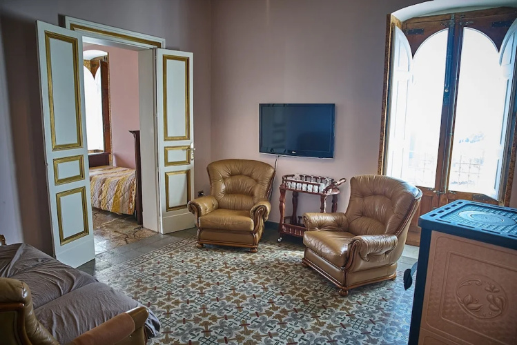 La Casa Del Tempo