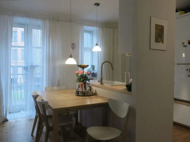Vesterbro Apartment