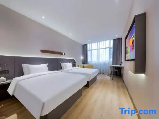Deluxe Double Suite