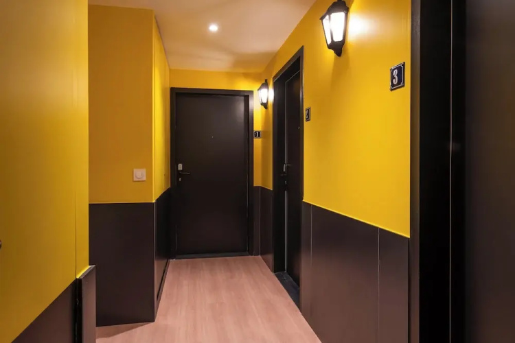 Hôtel West Paris Suite