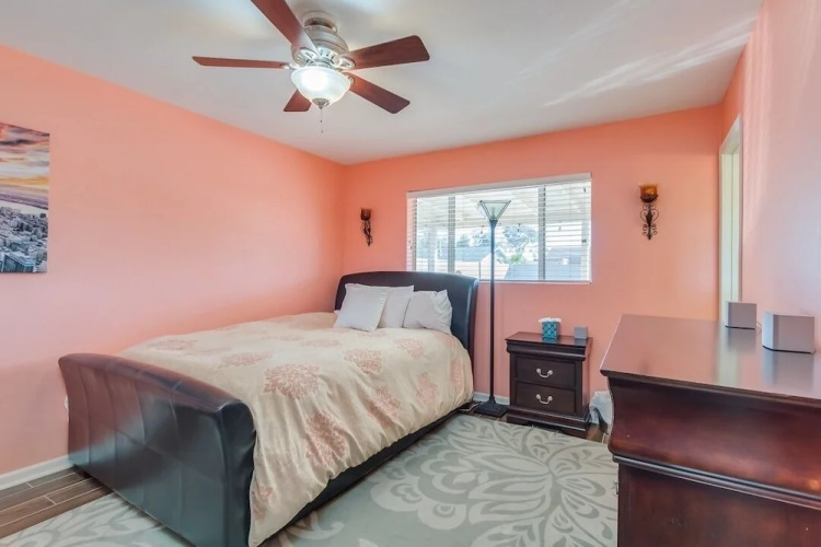 Chaparral 2 Bedroom Home