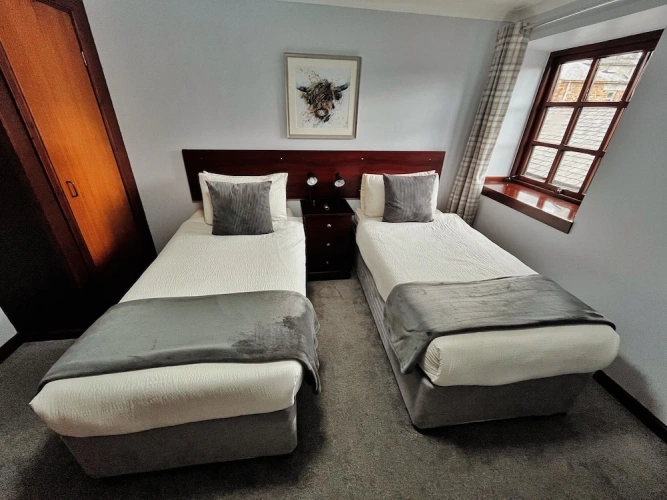 Classic Twin room